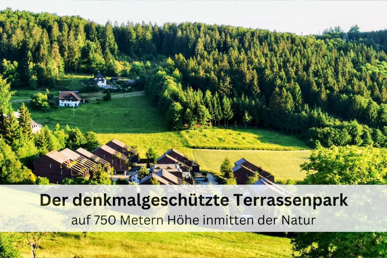 Black Forest Stay - Apartment Hirschperle Sasbachwalden Eksteriør bilde